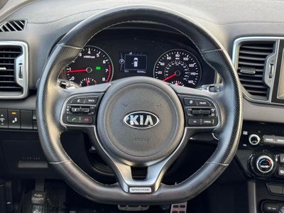 2019 Kia Sportage EX