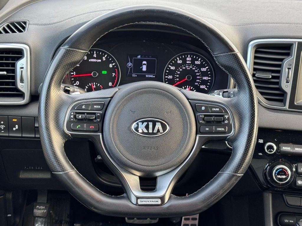2019 Kia Sportage EX
