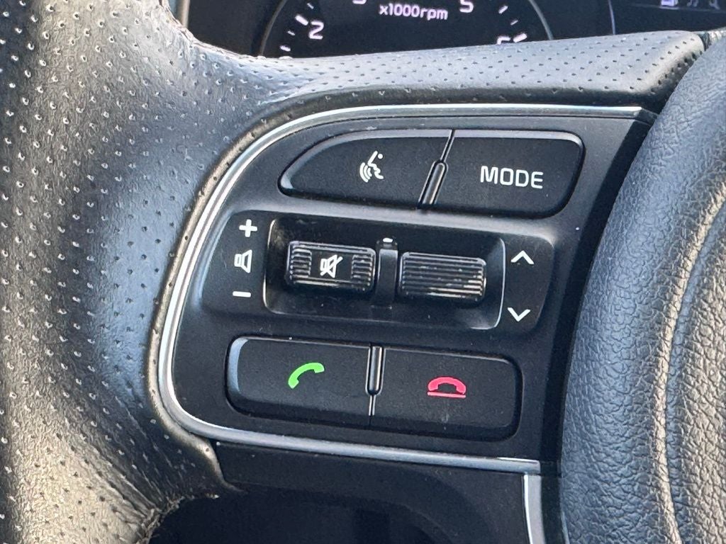2019 Kia Sportage EX
