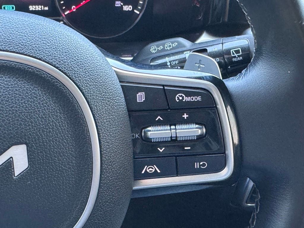2022 Kia Sorento Hybrid S