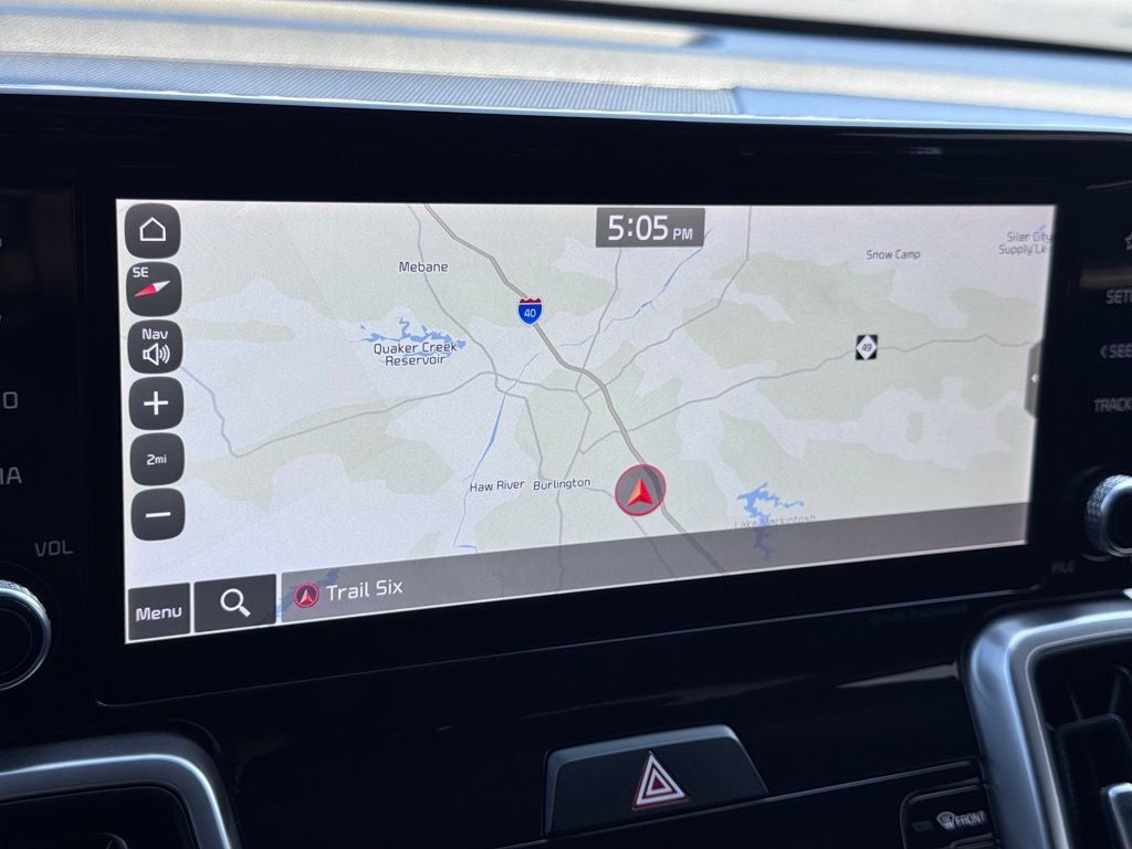 2022 Kia Sorento Hybrid S