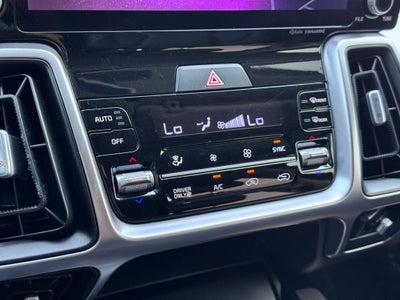 2022 Kia Sorento Hybrid S