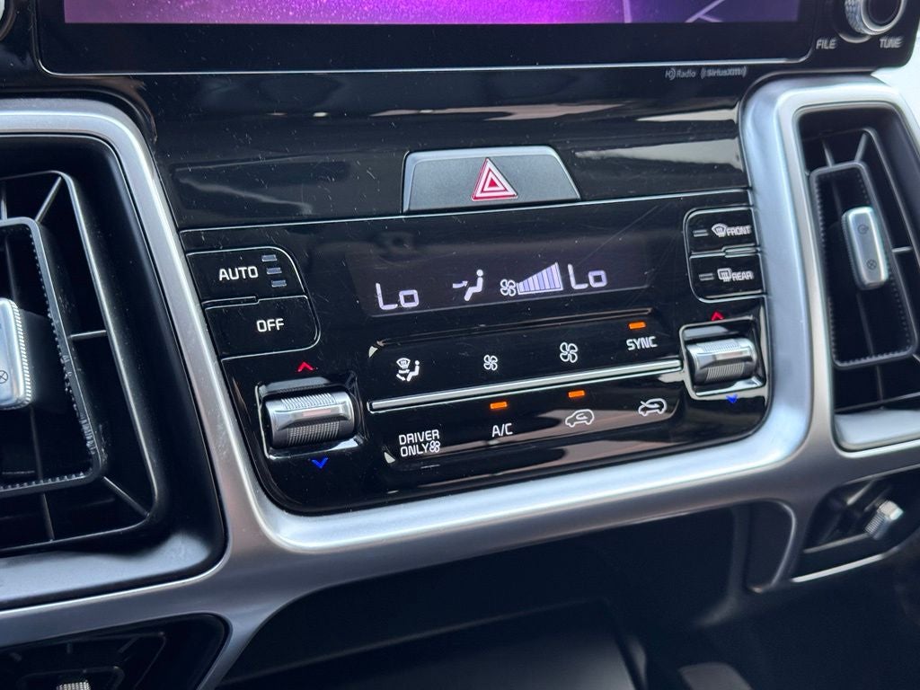 2022 Kia Sorento Hybrid S