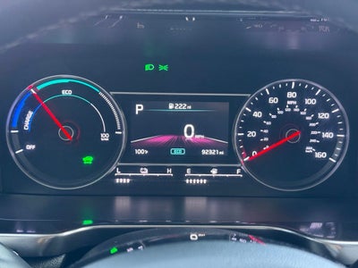 2022 Kia Sorento Hybrid S