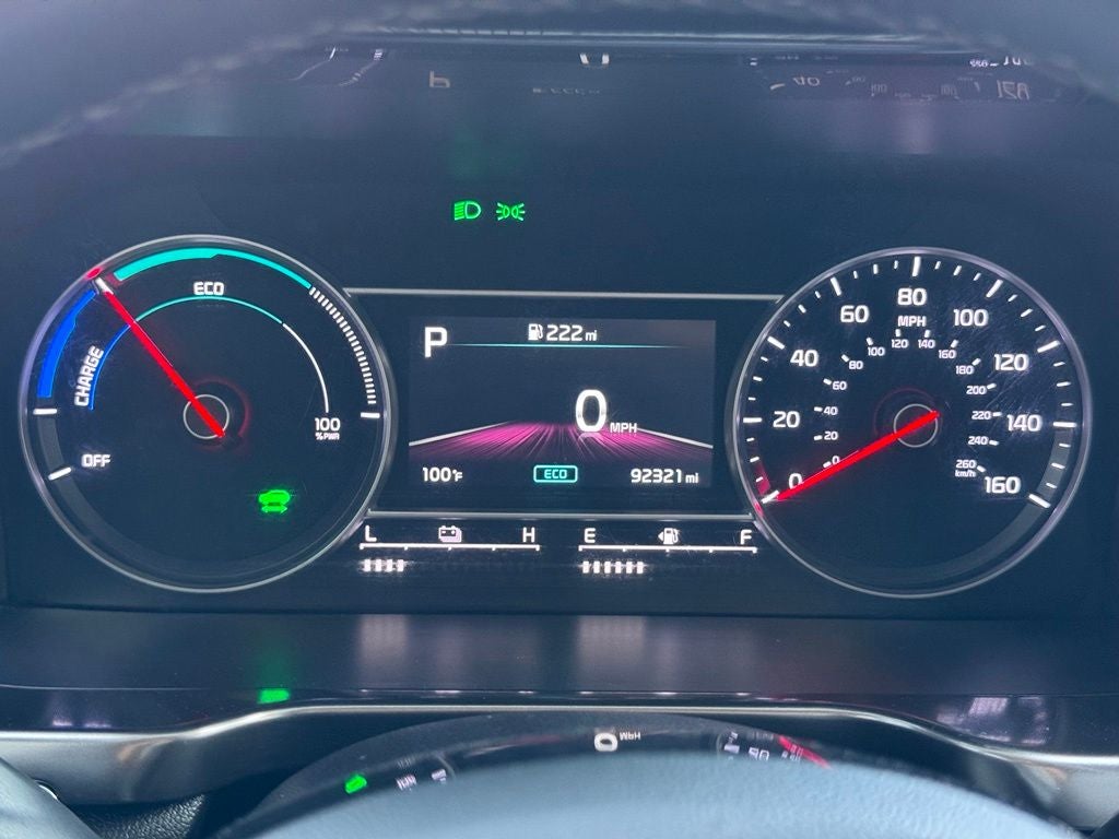 2022 Kia Sorento Hybrid S