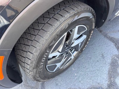2022 Kia Sorento Hybrid S