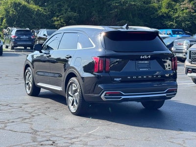 2022 Kia Sorento Hybrid S