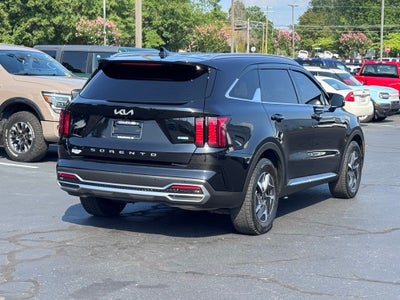 2022 Kia Sorento Hybrid S