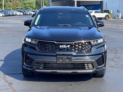 2022 Kia Sorento Hybrid S