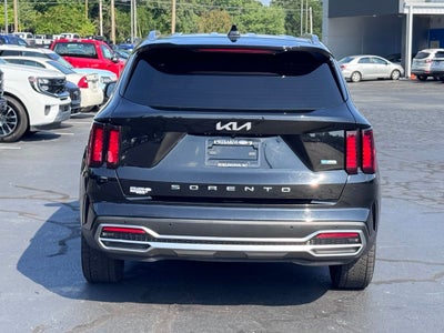 2022 Kia Sorento Hybrid S