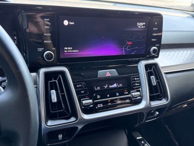2022 Kia Sorento Hybrid S