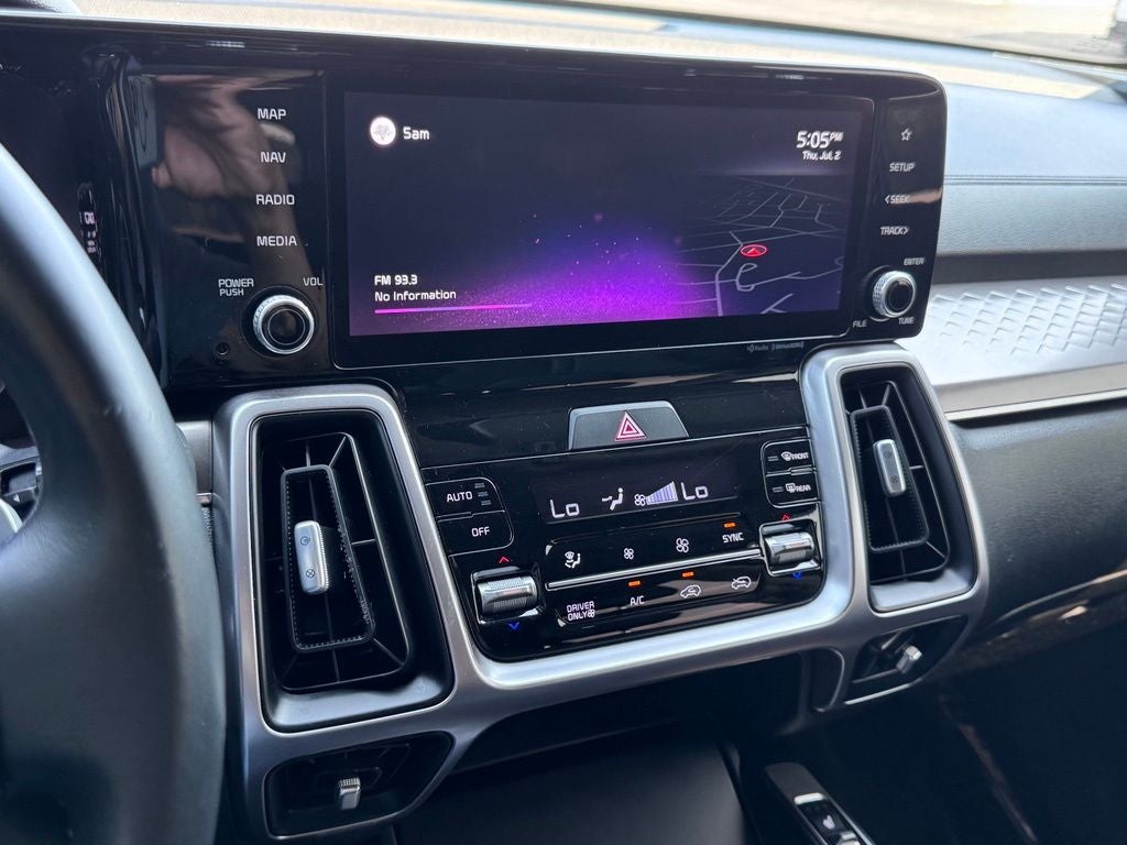 2022 Kia Sorento Hybrid S