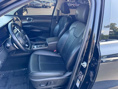 2022 Kia Sorento Hybrid S