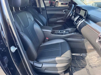 2022 Kia Sorento Hybrid S