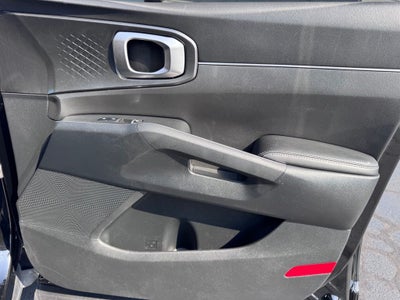 2022 Kia Sorento Hybrid S