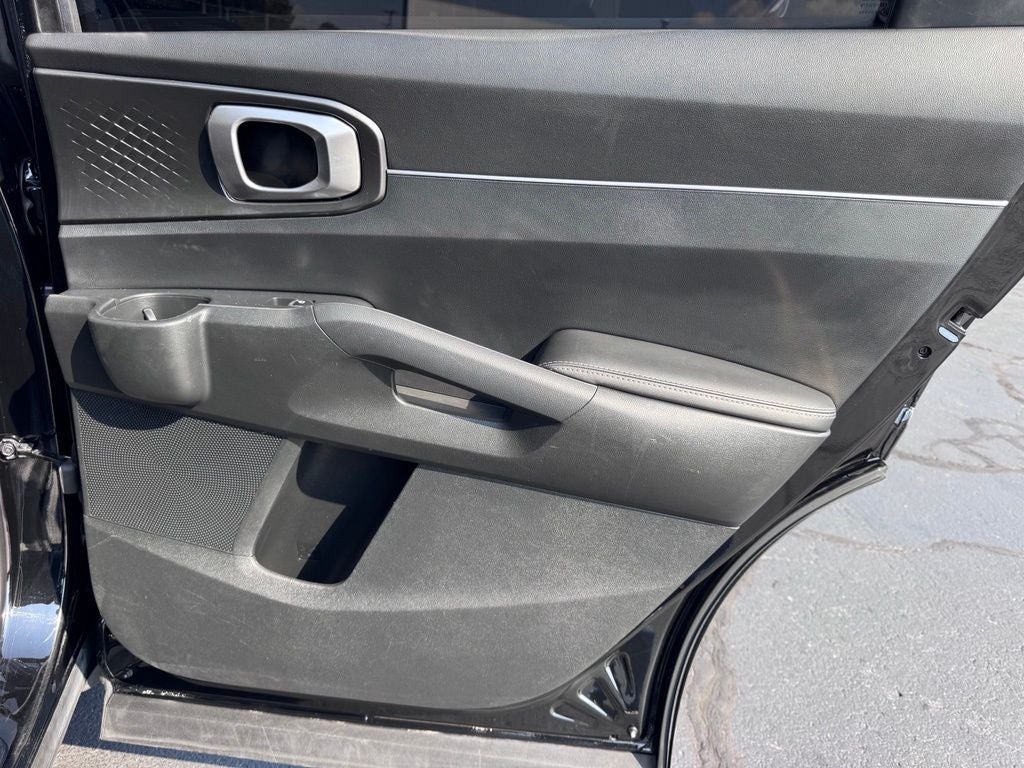 2022 Kia Sorento Hybrid S