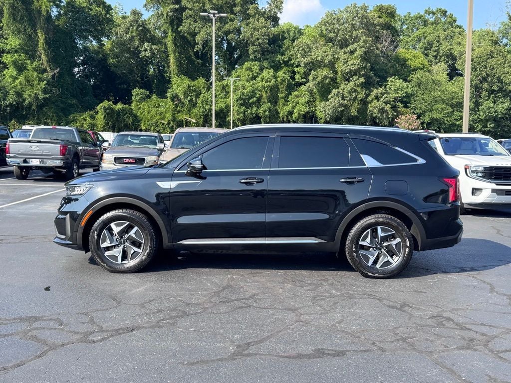 2022 Kia Sorento Hybrid S