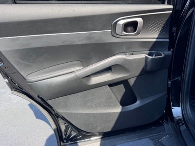 2022 Kia Sorento Hybrid S