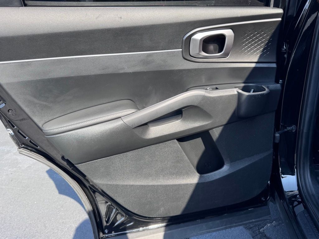 2022 Kia Sorento Hybrid S