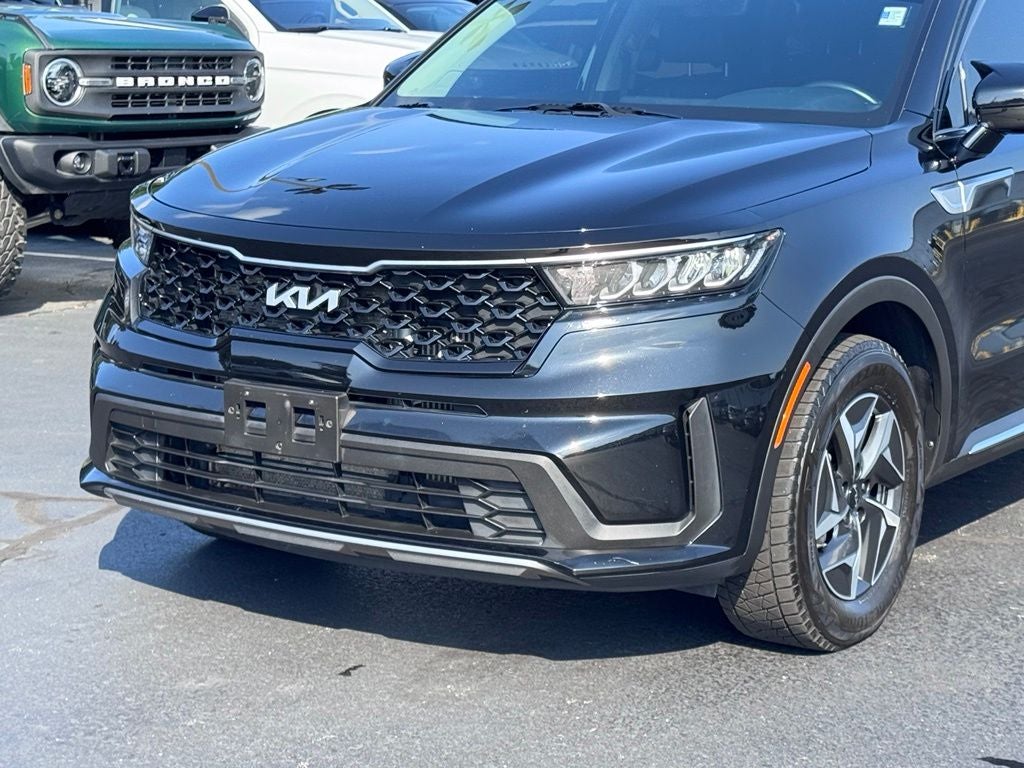 2022 Kia Sorento Hybrid S