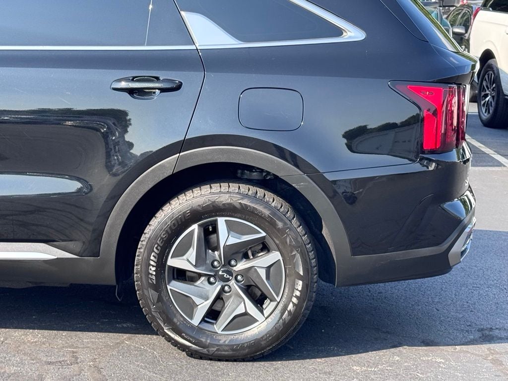 2022 Kia Sorento Hybrid S