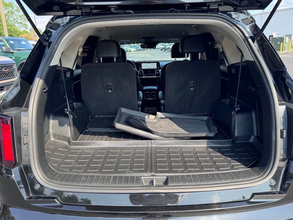 2022 Kia Sorento Hybrid S