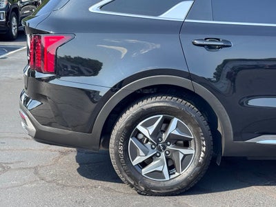 2022 Kia Sorento Hybrid S
