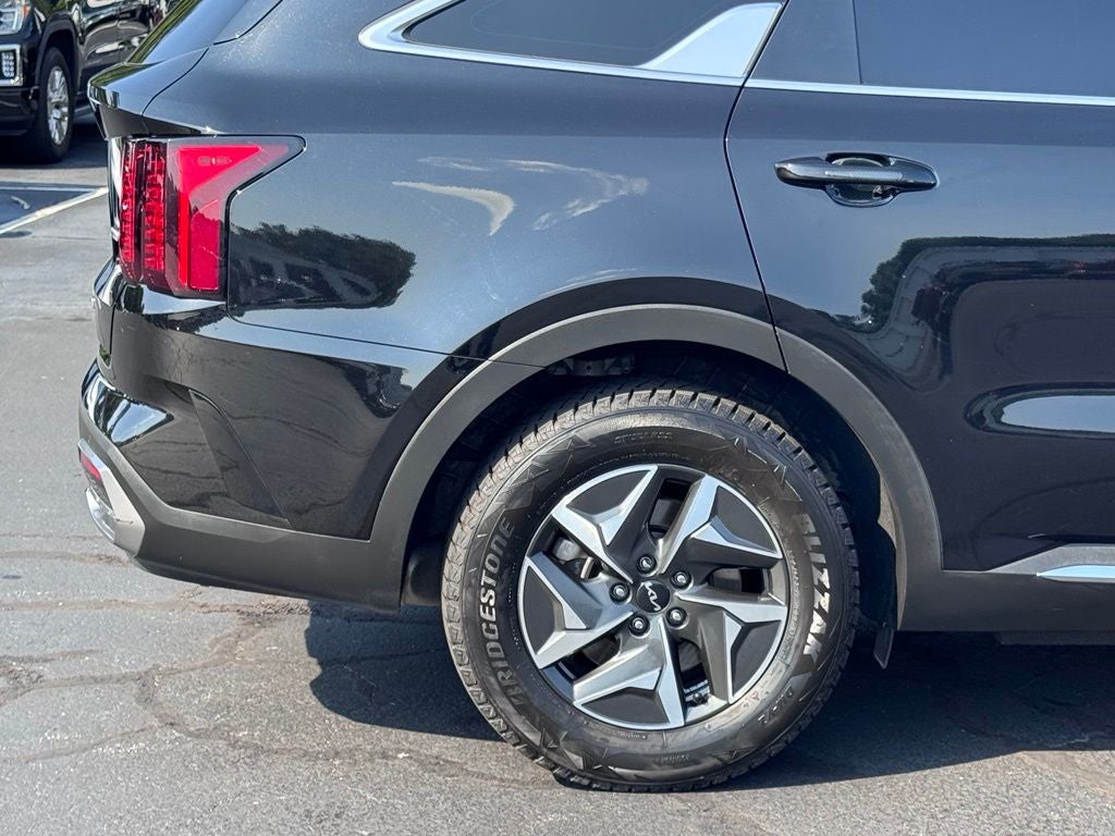 2022 Kia Sorento Hybrid S
