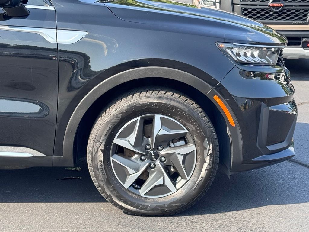 2022 Kia Sorento Hybrid S