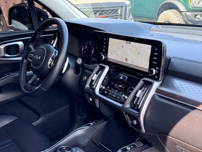 2022 Kia Sorento Hybrid S