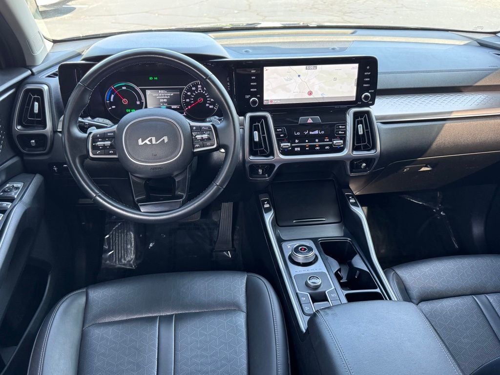 2022 Kia Sorento Hybrid S