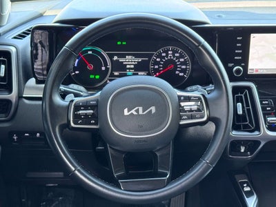 2022 Kia Sorento Hybrid S