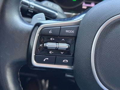 2022 Kia Sorento Hybrid S