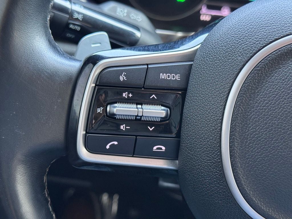 2022 Kia Sorento Hybrid S