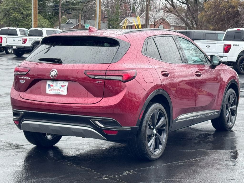 2023 Buick Envision Essence