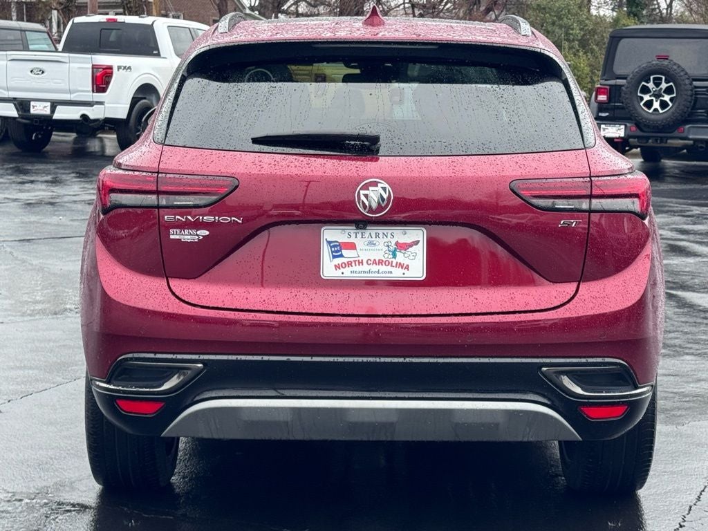 2023 Buick Envision Essence