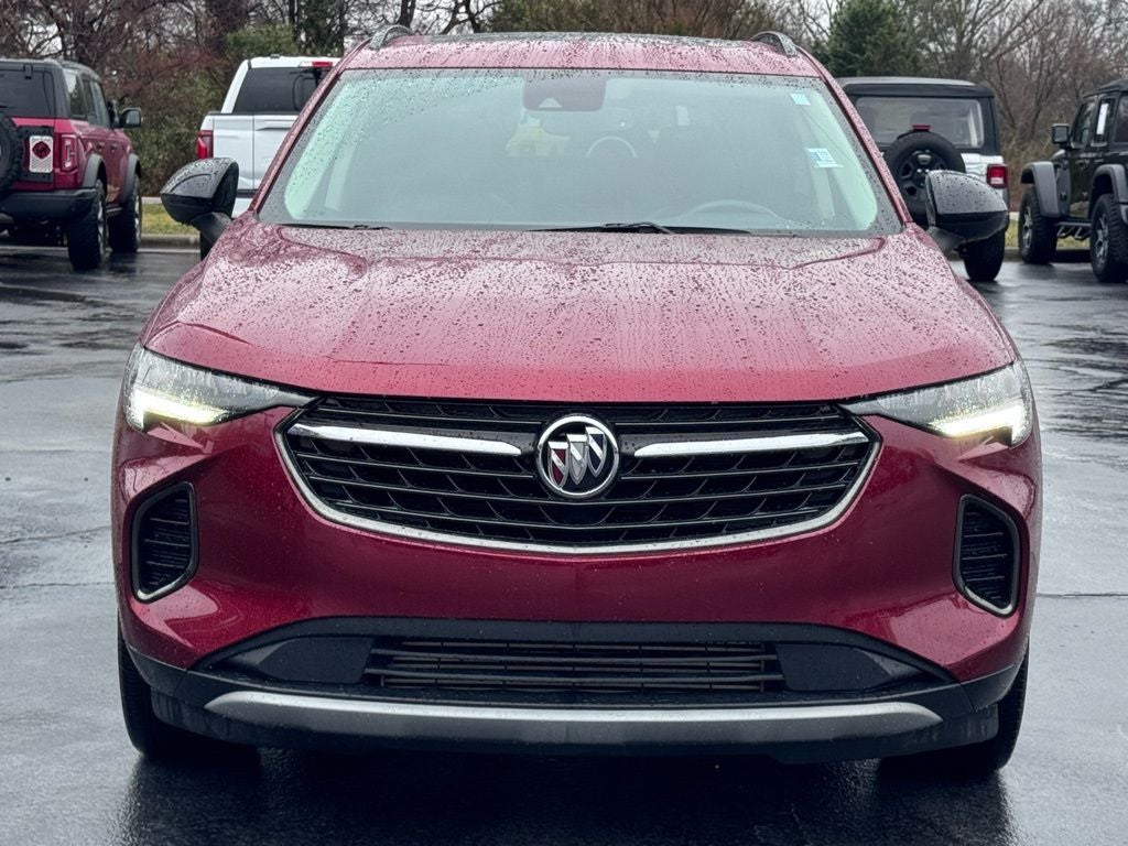 2023 Buick Envision Essence