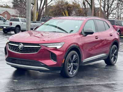 2023 Buick Envision Essence
