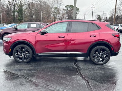 2023 Buick Envision Essence