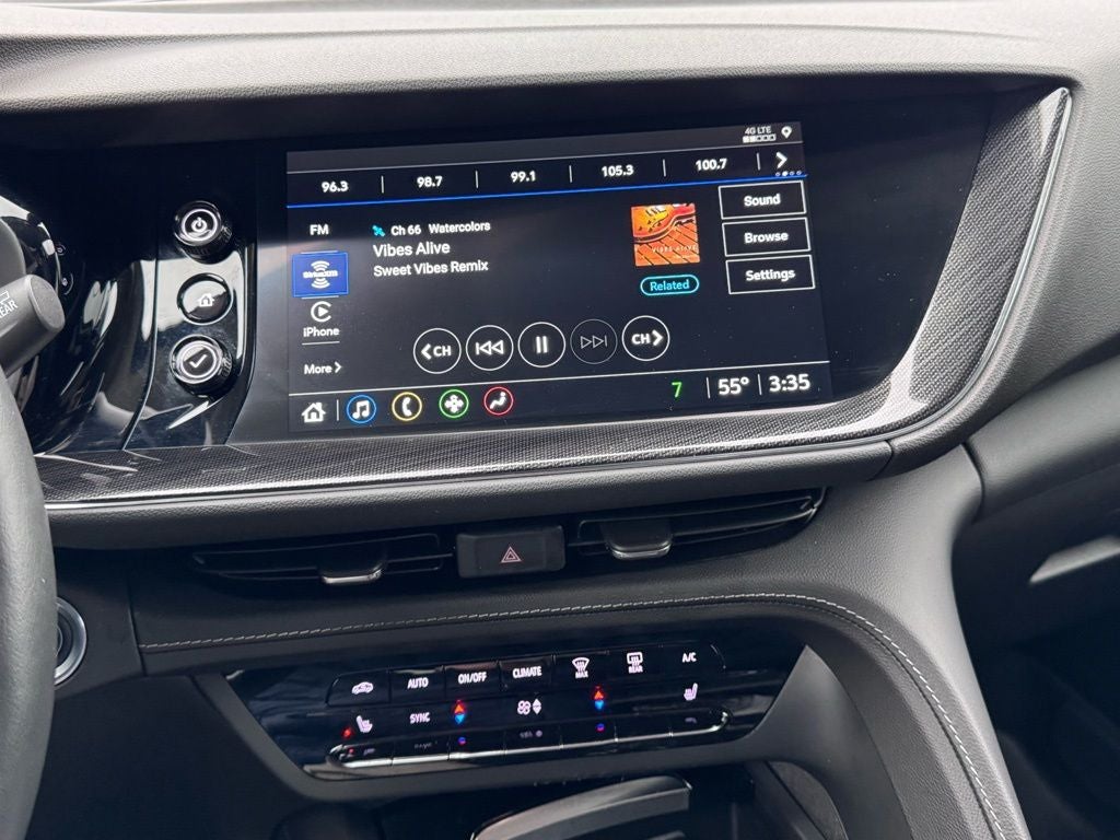 2023 Buick Envision Essence