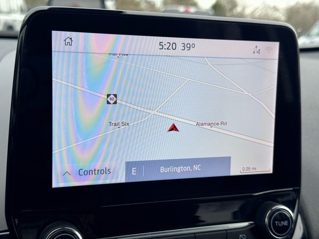 2020 Ford EcoSport Titanium