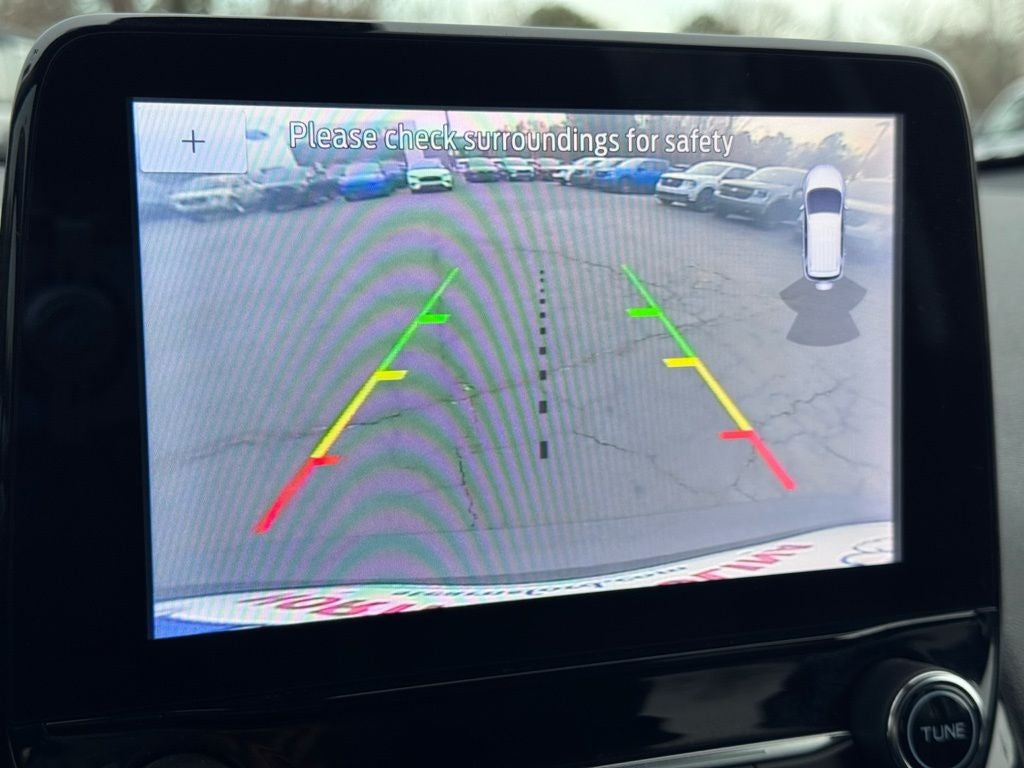 2020 Ford EcoSport Titanium