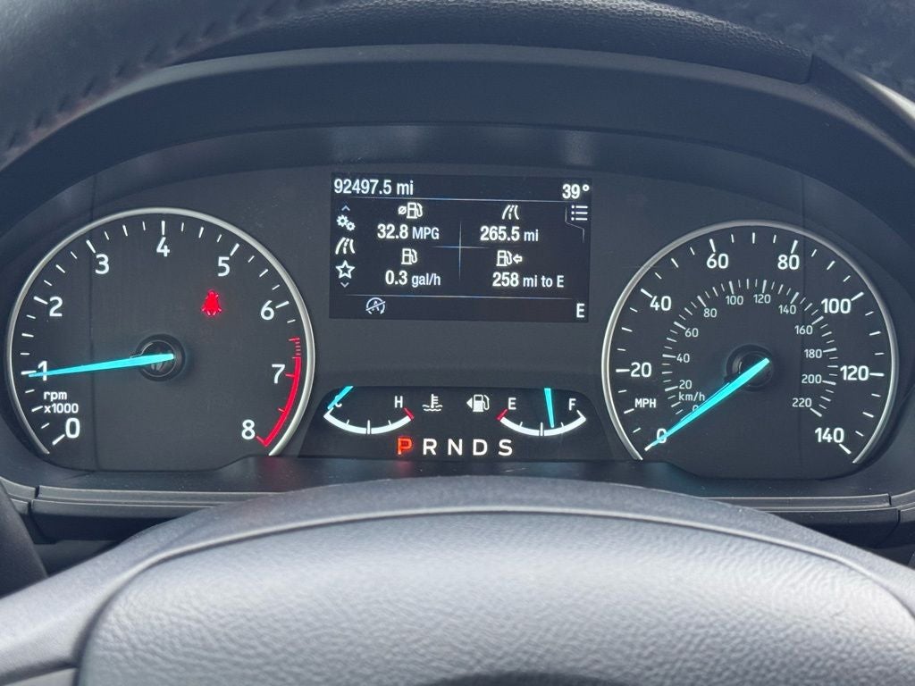 2020 Ford EcoSport Titanium