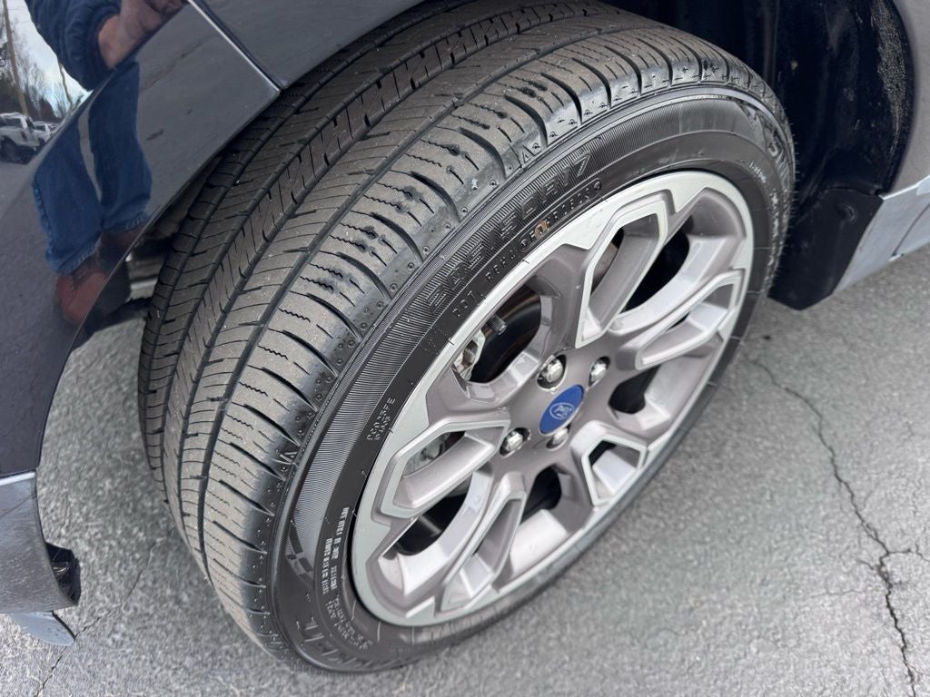 2020 Ford EcoSport Titanium
