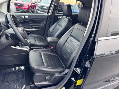 2020 Ford EcoSport Titanium