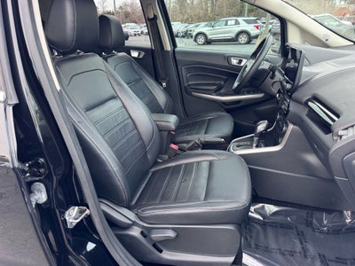 2020 Ford EcoSport Titanium