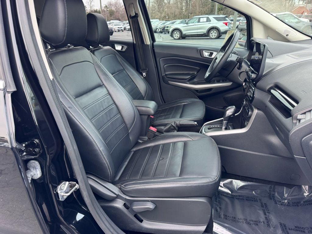 2020 Ford EcoSport Titanium