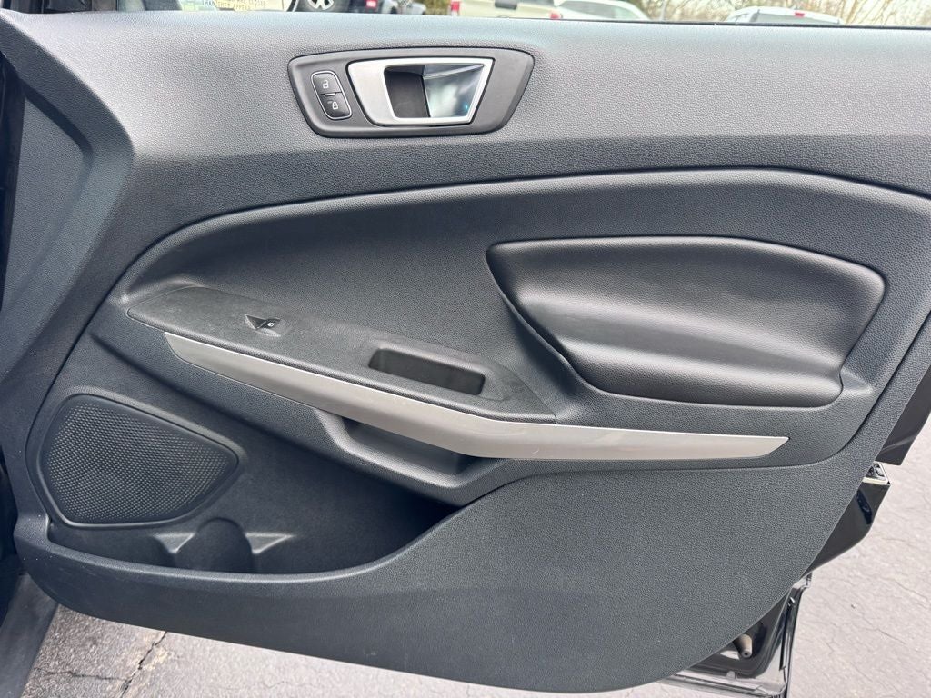 2020 Ford EcoSport Titanium