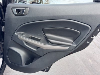 2020 Ford EcoSport Titanium