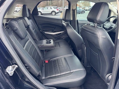 2020 Ford EcoSport Titanium